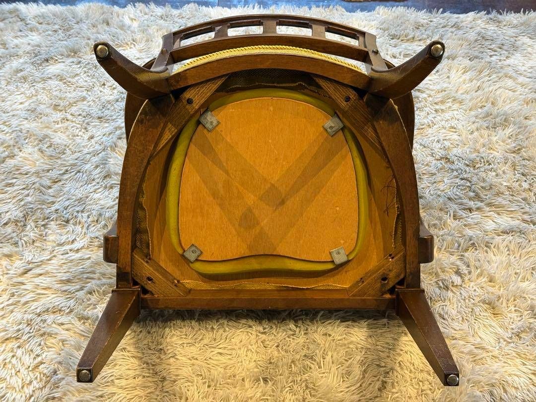 DREXEL HERITAGE　ドレクセルヘリテイジ　アームチェア　リメイク DREXEL HERITAGE ドレクセルヘリテイジ アームチェア リメイク