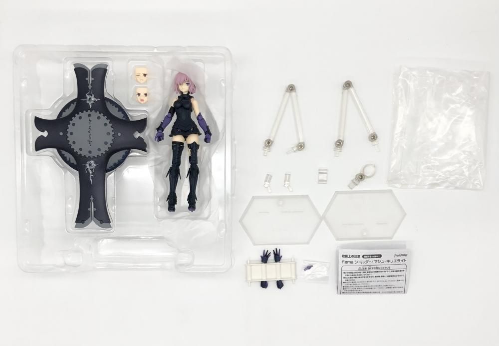 中古】開封 マックスファクトリー Fate/Grand Order FGO figma