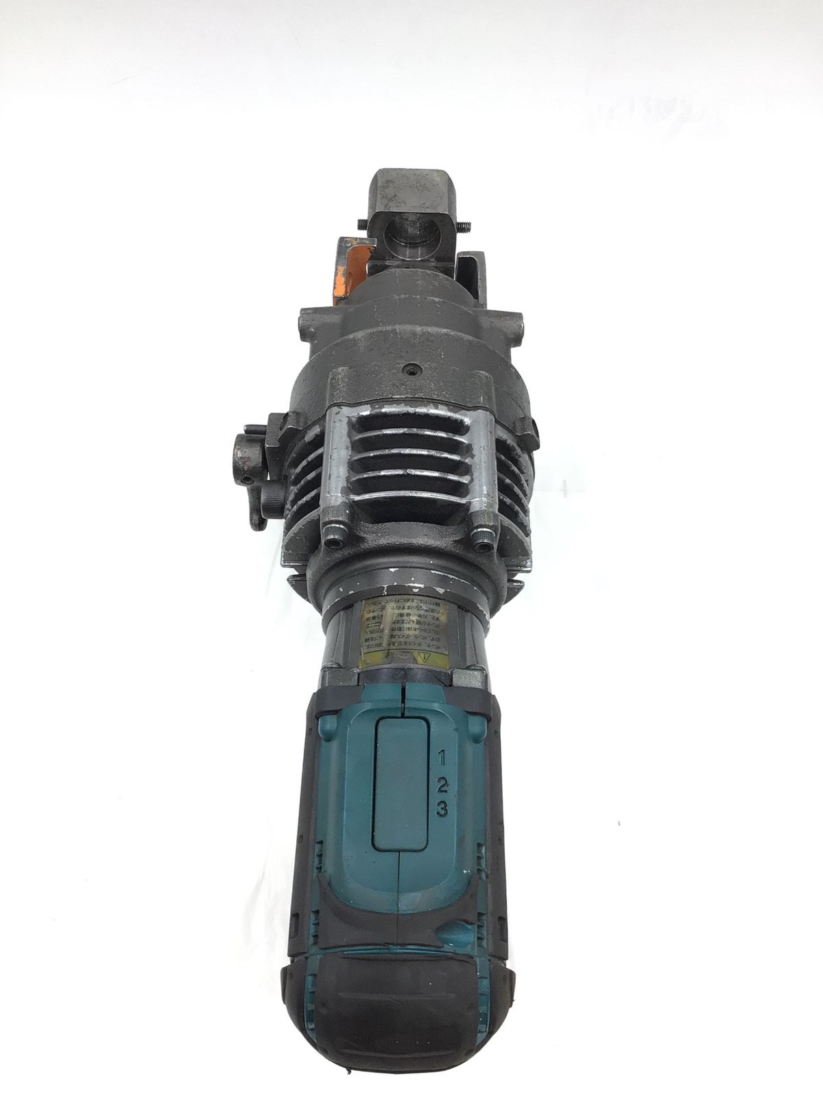 エコツール笠寺店】Ogura 18Vコードレスパンチャー充電器・バッテリー