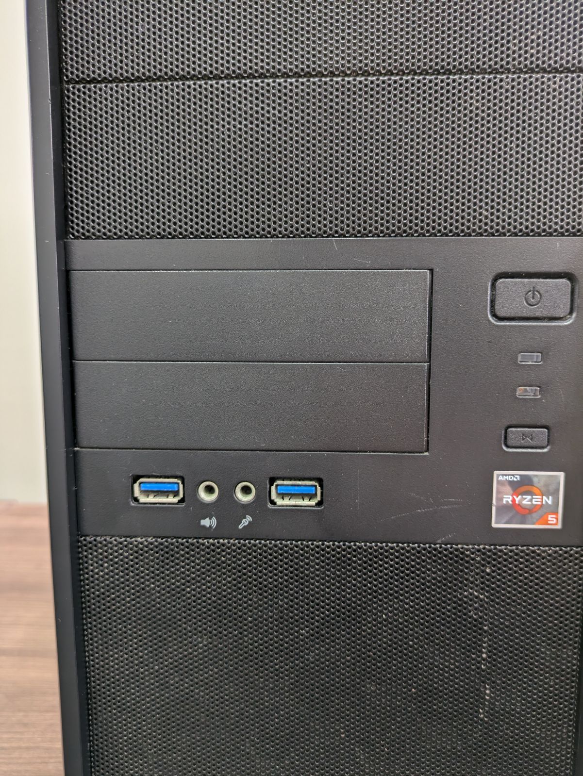 フロンティア ゲーミングpc Ryzen5 3600 GTX1660super 【公式通販】