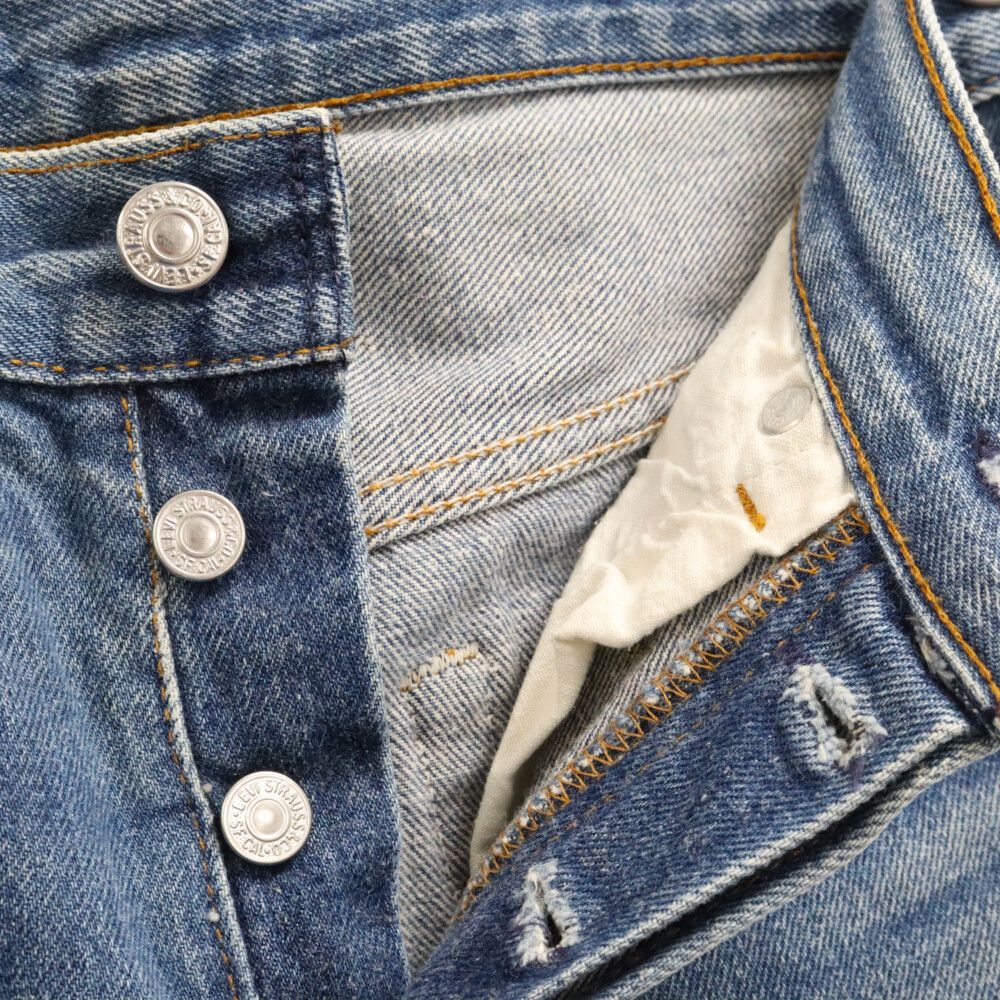 Levi's (リーバイス) 90'S VINTAGE USA製 501XX ボタン裏546刻印