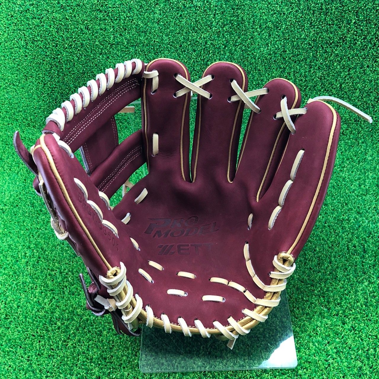 ZETT ゼット 内野手用 硬式野球 内野用 グローブ右投げ 943 ゼット ZETT 943 内野手用 硬式グローブ 内野用 硬式グローブ グラブ