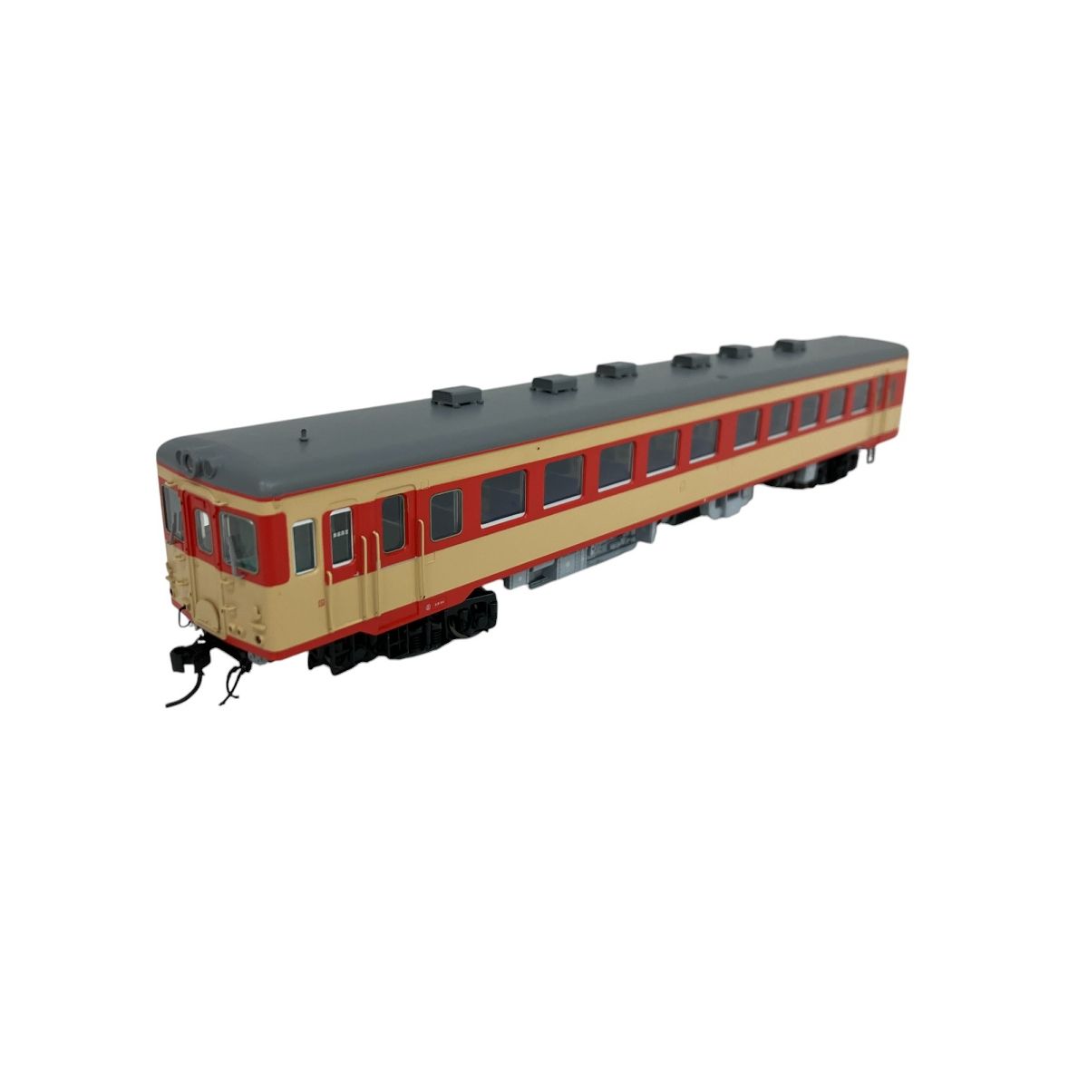 天賞堂 56028 キハ55系気動車 キハ26 急行色 M車 HOゲージ 鉄道模型 S9961985