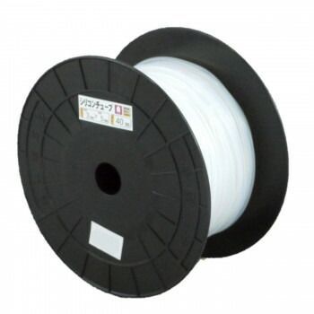 三洋化成 ホース シリコンチューブ 白 40m ST-3