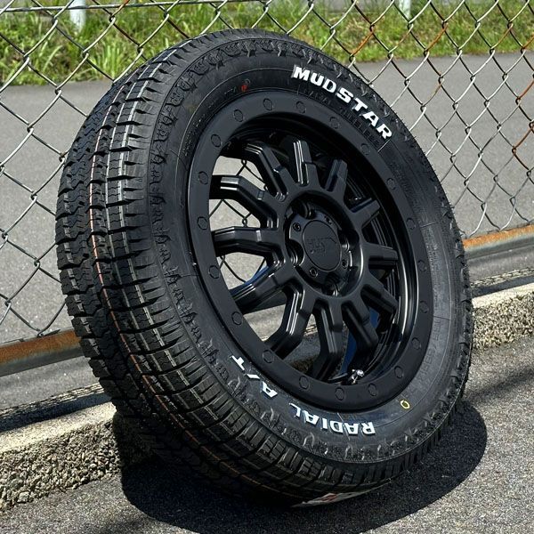 カスタムブラックエディション　軽四　155/65R14　エブリイ　ハイゼット カスタムブラックエディション 軽四 155/65R14 エブリイ