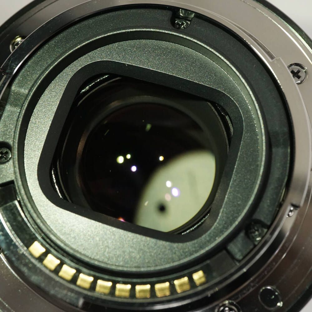 SEL50F18 SONY デジタル一眼α用レンズ USED美品 オンライン Eマウント
