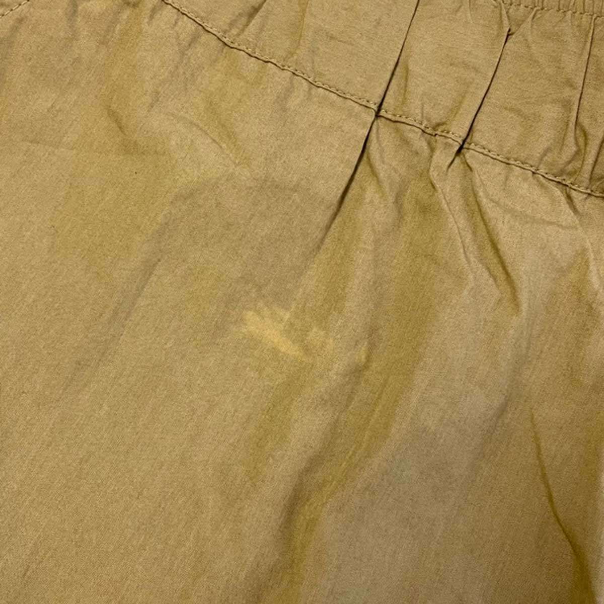 強さ CristaSeya クリスタセヤ 21SS コットンイージーパンツ 21030450000610 ベージュ系 M ご注文期待致します!