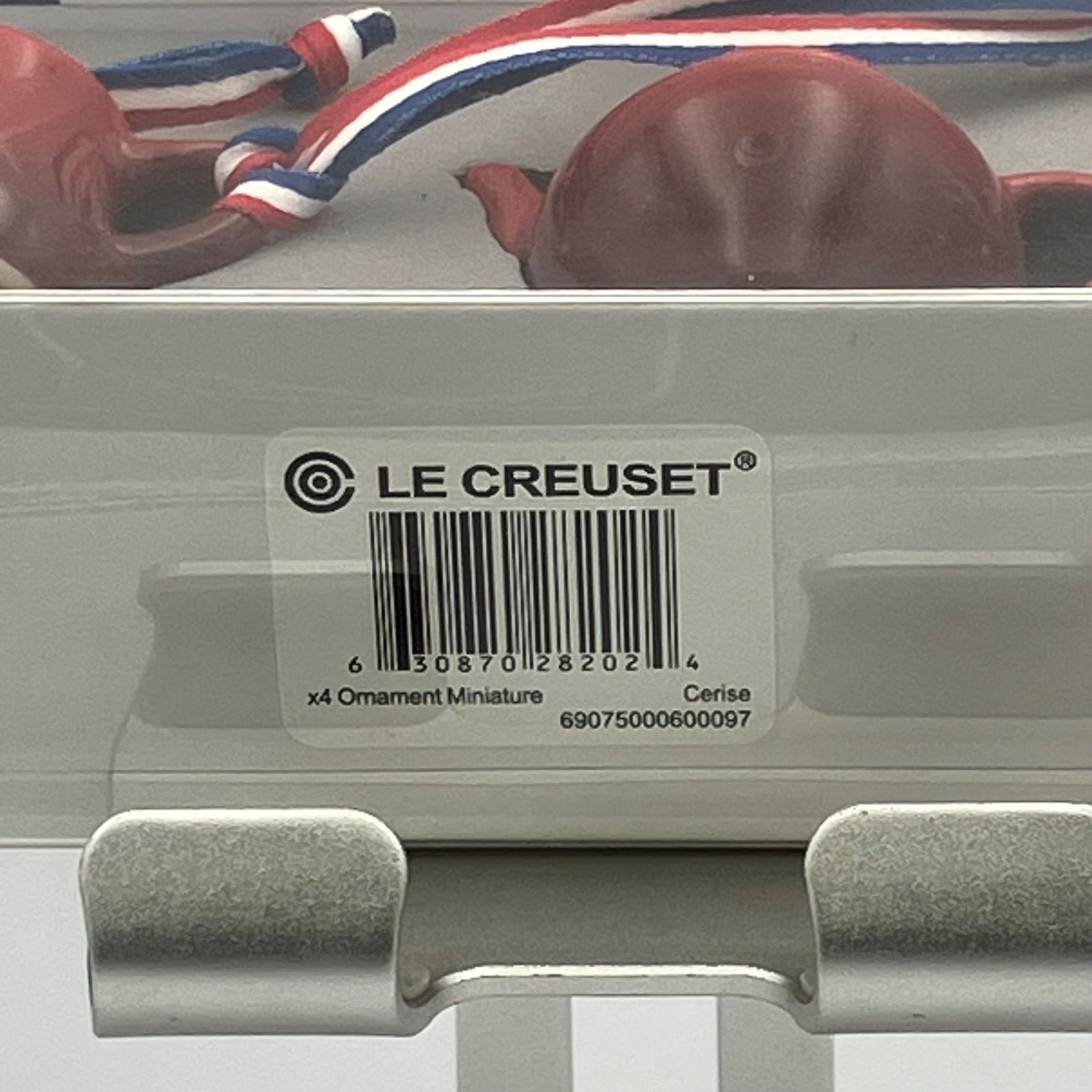 CREUSET オーナメントセット