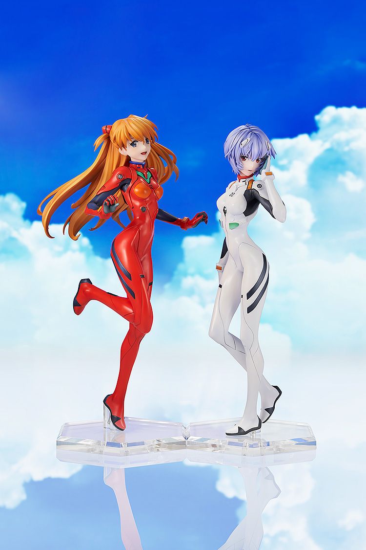 新世紀エヴァンゲリオン☆惣流  アスカ  ラングレー 新品/公式】新世紀エヴァンゲリオン_KDColle【愛蔵版】惣流
