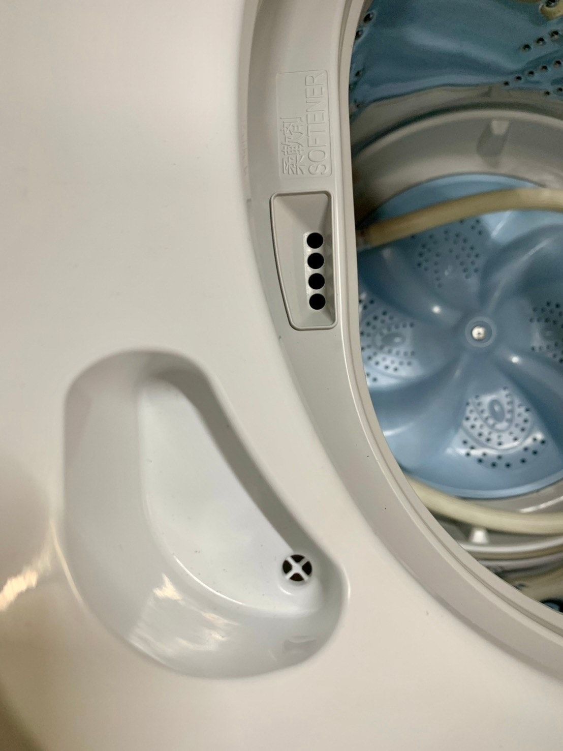 大阪送料無料☆3か月保障付き☆洗濯機☆2019年☆ハイセンス☆5.5kg☆HW  