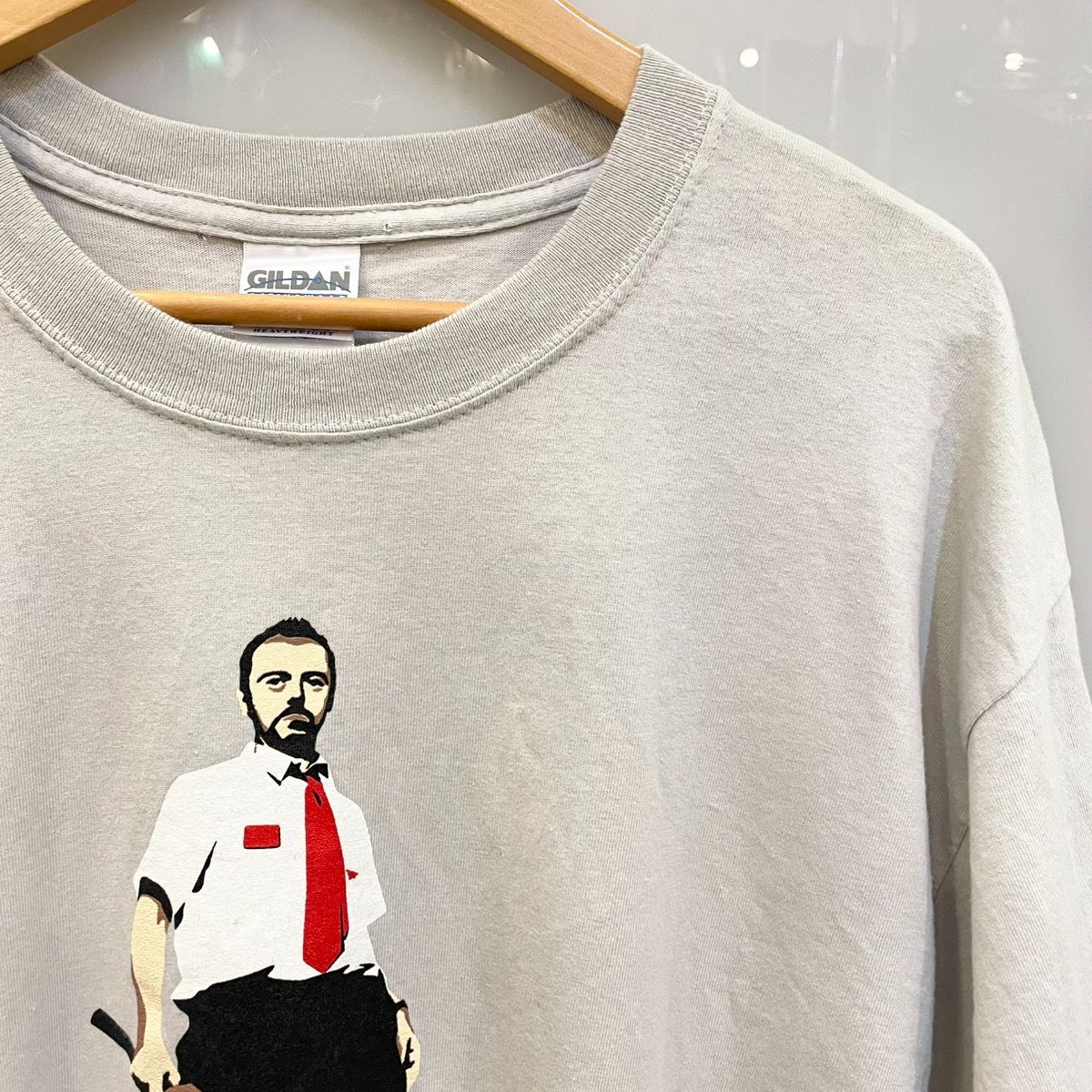 ヴィンテージ VINTAGE 00s SHAUN OF THE DEAD ショーン オブ ザ デッド 