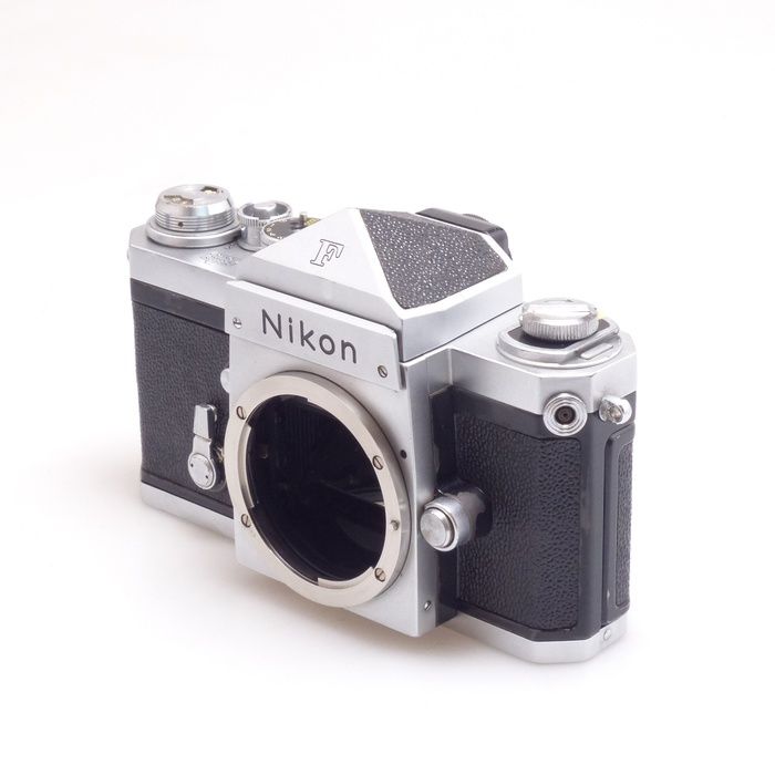 中古】(ニコン) Nikon Fアイレベル 初期型 シルバー - メルカリ