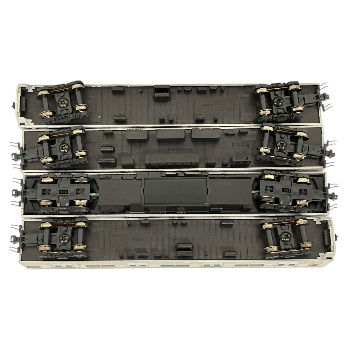 KATO 10-494 205系3000番台八高線4両 205系3000番台 八高線色 4両セット | KATO(カトー) 10-494 鉄道