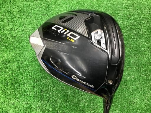 Qi10 FW 5番 Diamana WB 63S テーラーメイド Qi10 ドライバー Diamana WB 63(ドライバー（単品）)|Qi10