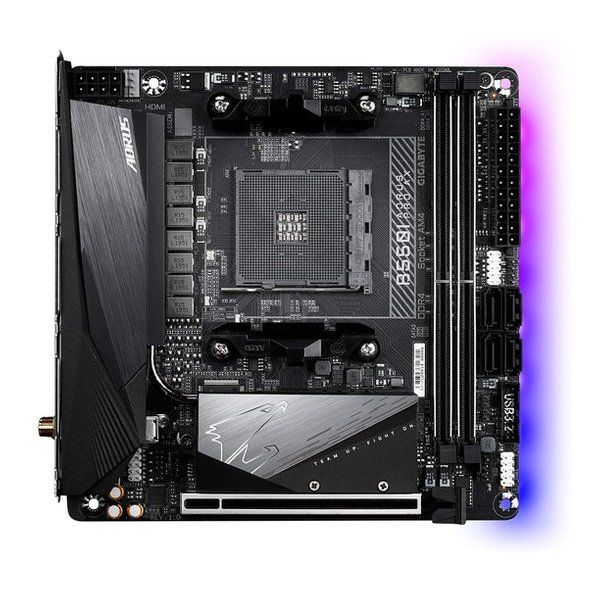 【新品･翌営業日出荷】GIGABYTE  ギガバイト DOS/Vマザーボード B550IAOURUSPROAX (2498818)