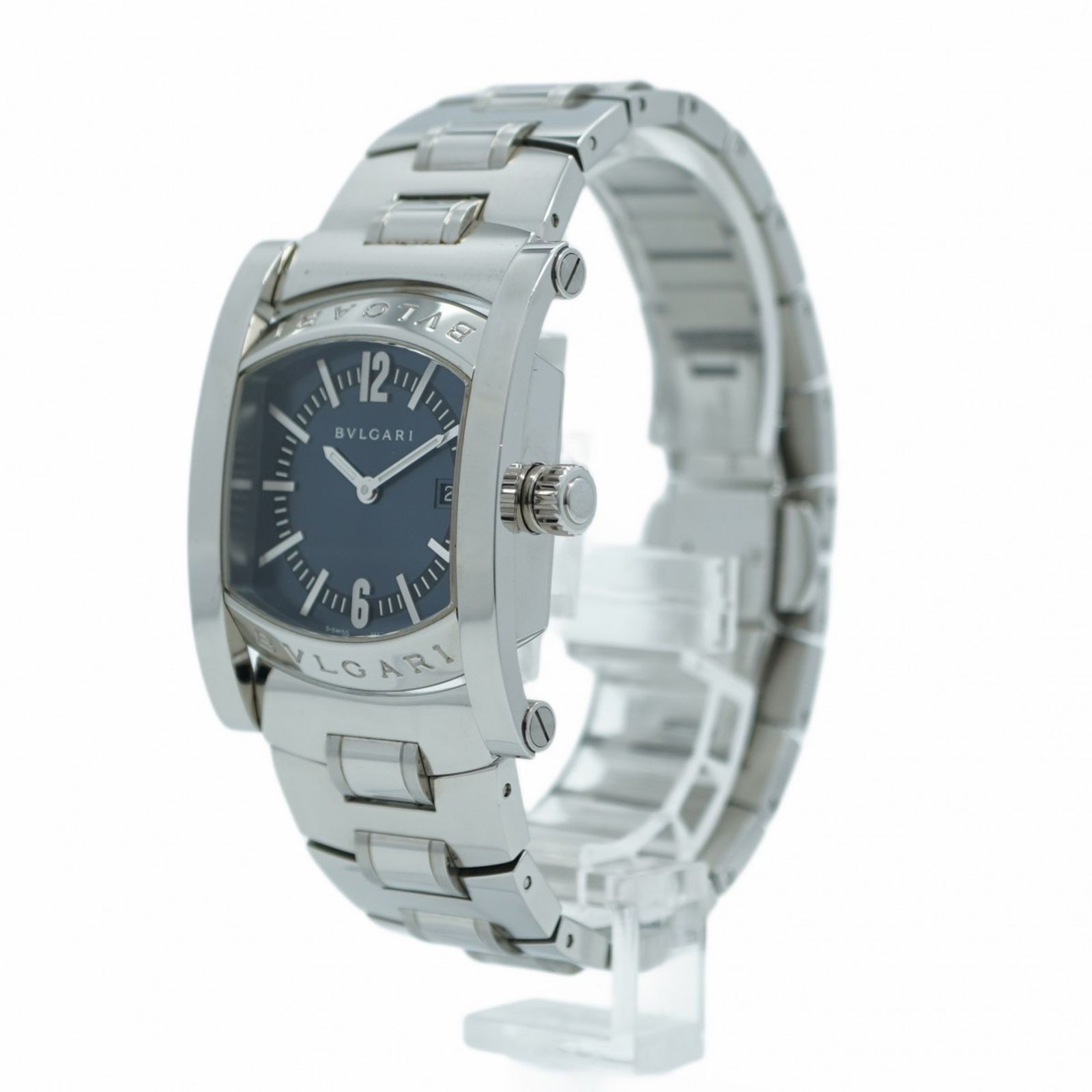 小物 YG SEIKO セイコー CREDOR クレドール 6730-5120 QZ YG/SS/革 14K
