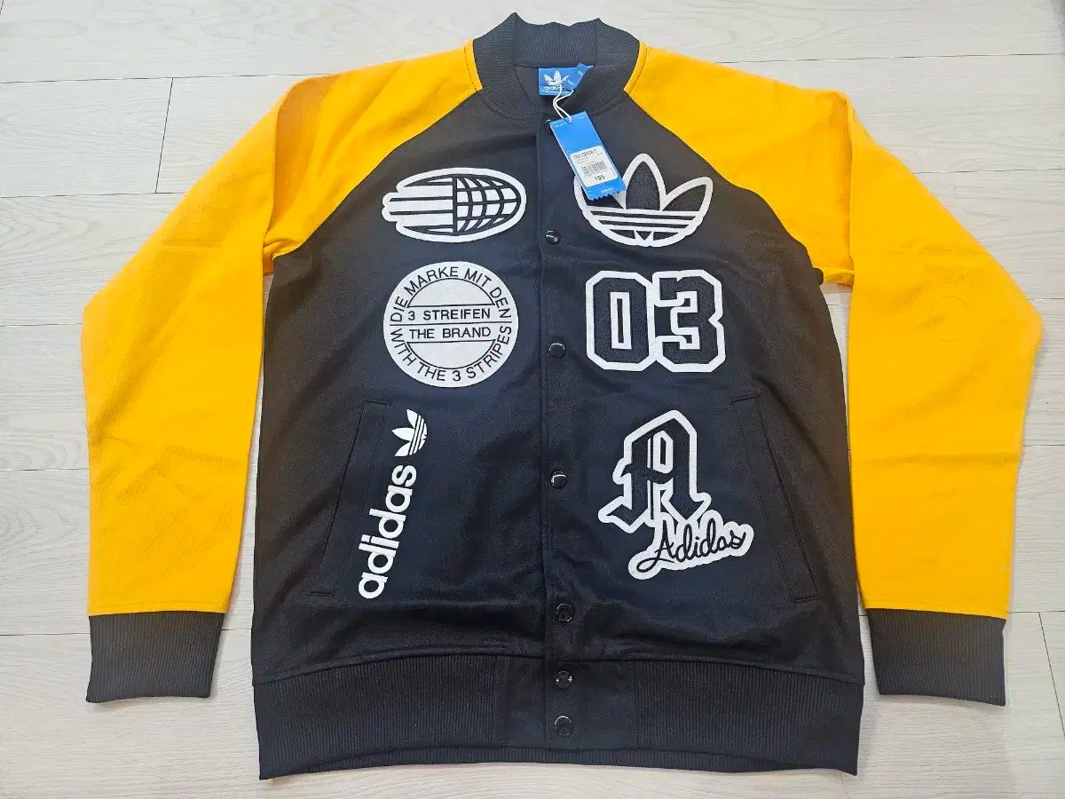 アディダス スタジャン スナップボタン 105 2016