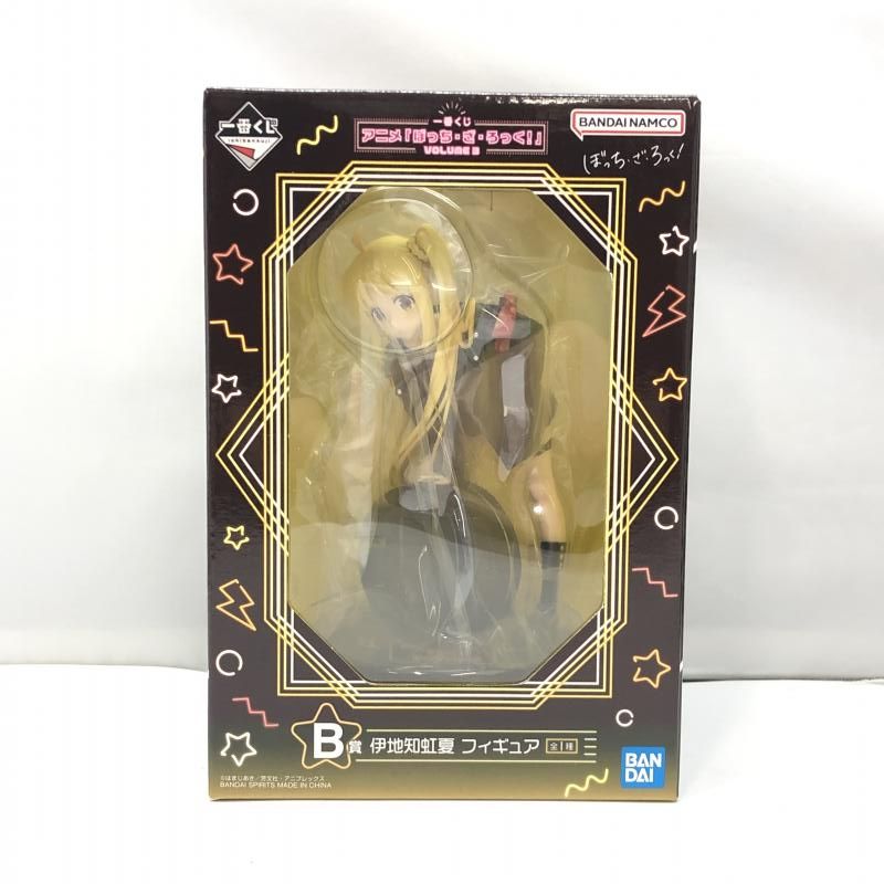 【中古】バンダイ 一番くじ ぼっち・ざ・ろっく! VOLUME 3 B賞 伊地知虹夏 未開封品[97]