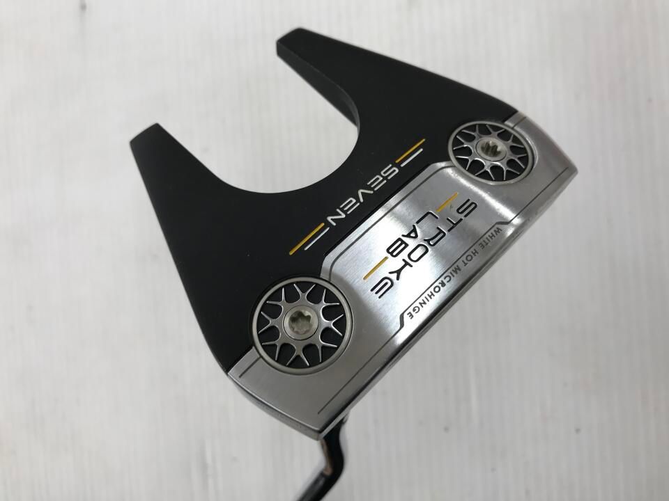 最短 STROKE LAB BLACK SEVEN | | パター | オデッセイ