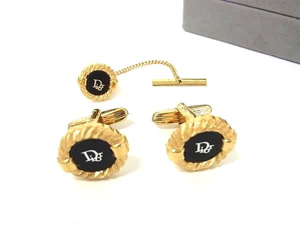 ChristianDior クリスチャンディオール カフスボタン