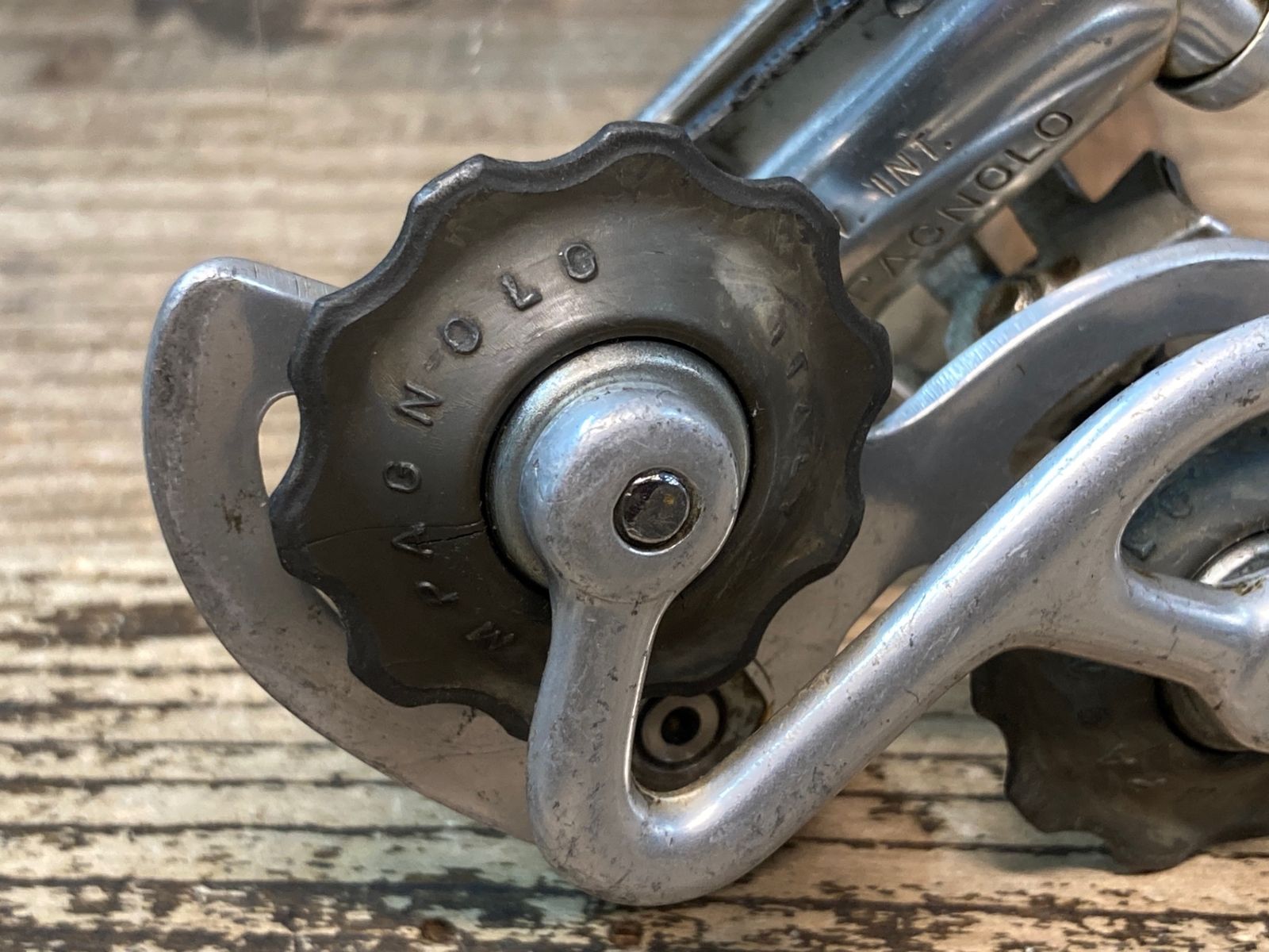 JB981 カンパニョーロ CAMPAGNOLO ヌーボレコード NUOVO RECORD