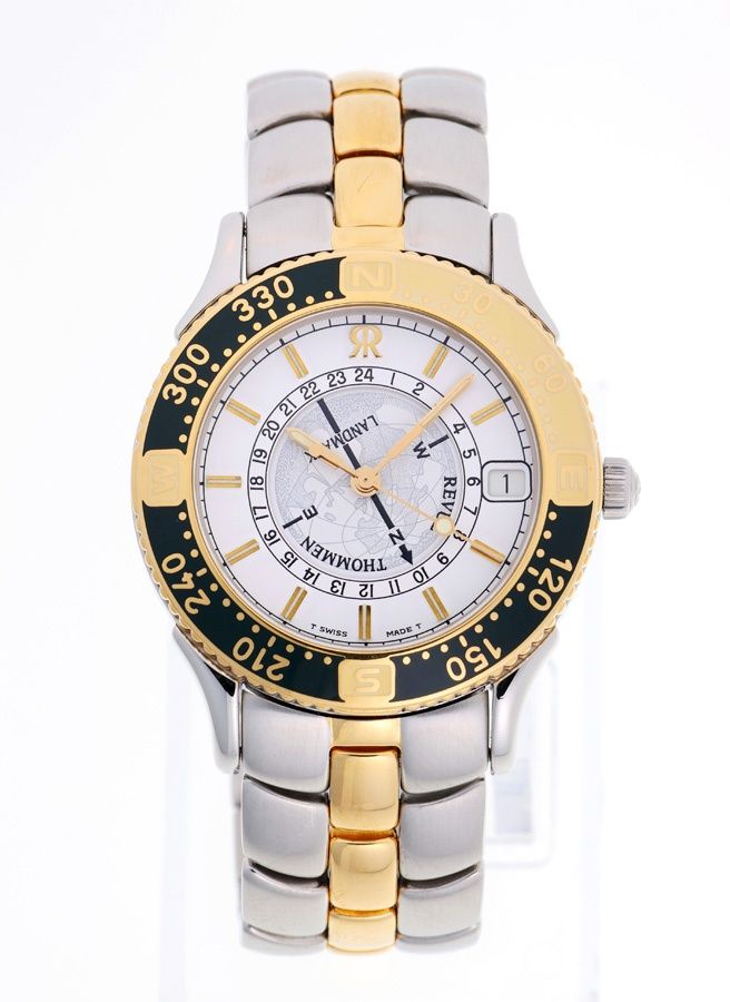 レビュートーメンランドマーク マナスル登頂記念モデル