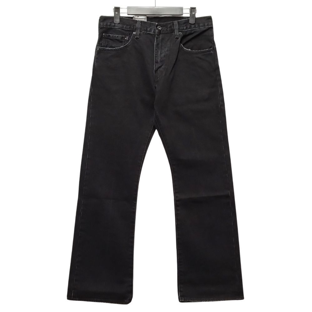 リーバイス　別注　　517　デニムパンツ　EDIFICE　003T3-0000 リーバイス 別注 517 デニムパンツ EDIFICE 003T3-0000 00's