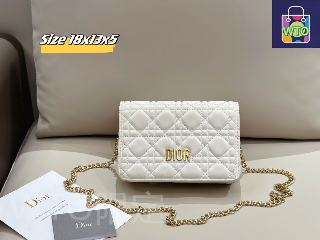値下げ交渉受けます！　Dior コインケース 白黒 メンズDior♪ Toiletry Bag 2カラー