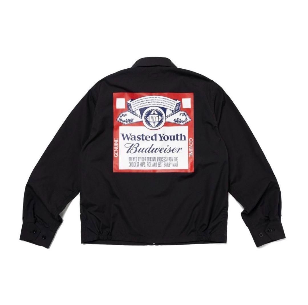 Wasted youth DRIZZLER JACKET