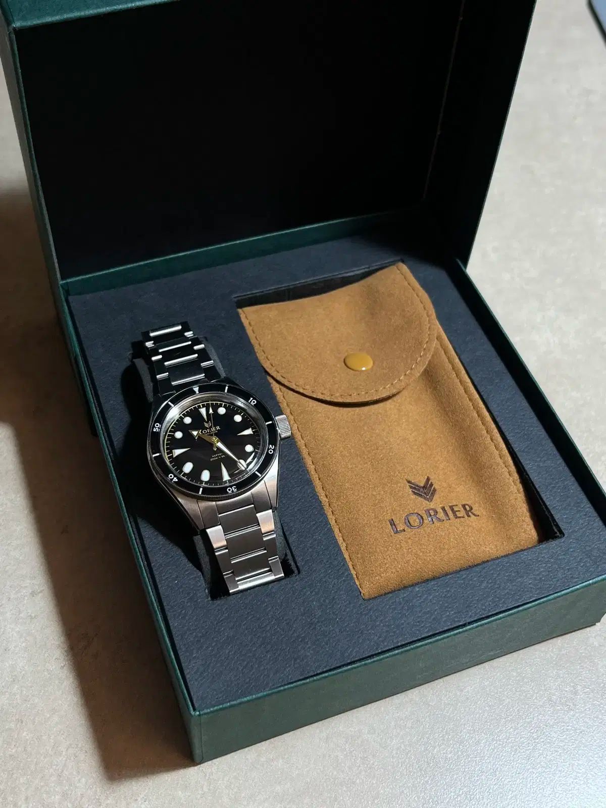 【希少】Lorier Neptune IV／ロリエ ネプチューンⅣ ダイバーズ 希少】Lorier Neptune IV／ロリエ ネプチューンⅣ ダイバーズ ローリエ