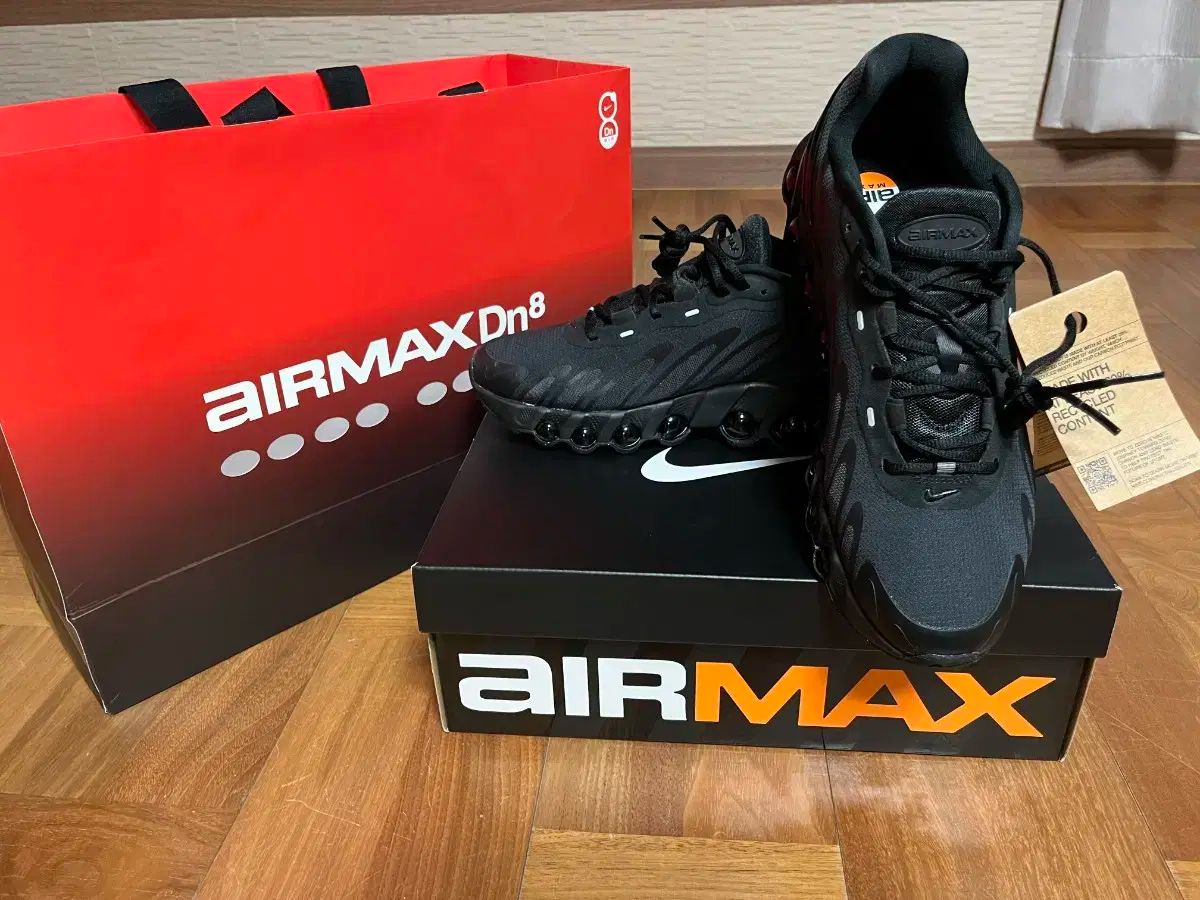 NIKE ナイキ エアマックス AIR MAX DN8 ブラック 280 285 サイズ 販売
