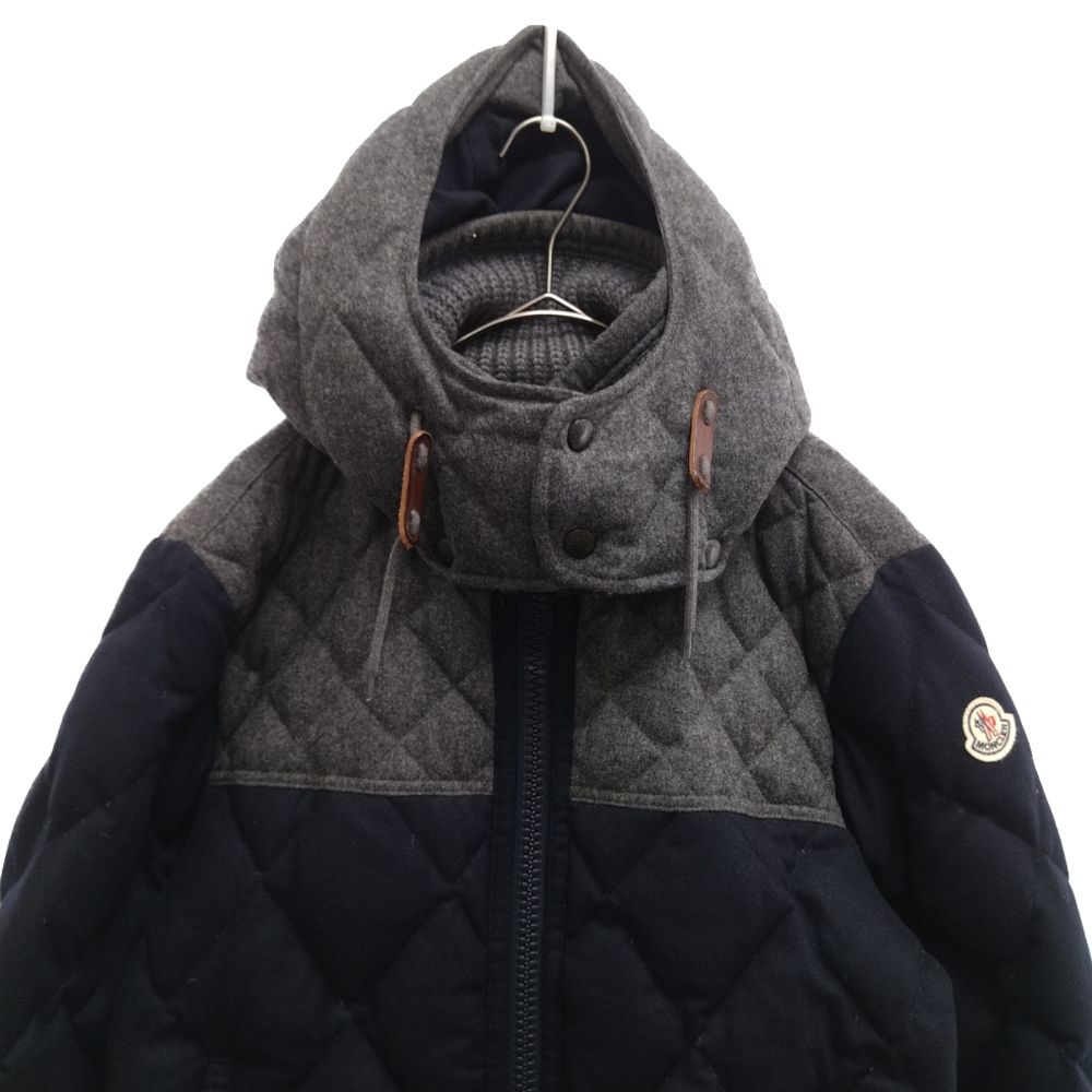 MONCLER (モンクレール) LABASTIDE GIUBBOTTO 320914198885 54233 