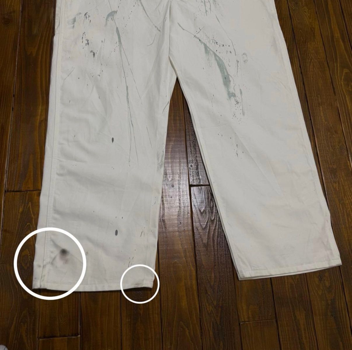 オーバーオール