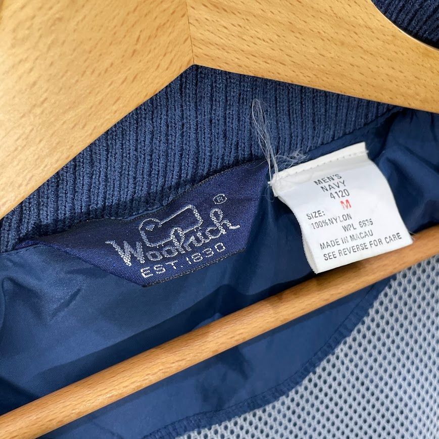90's vintage 90年代 ヴィンテージ Woolrich ウールリッチ