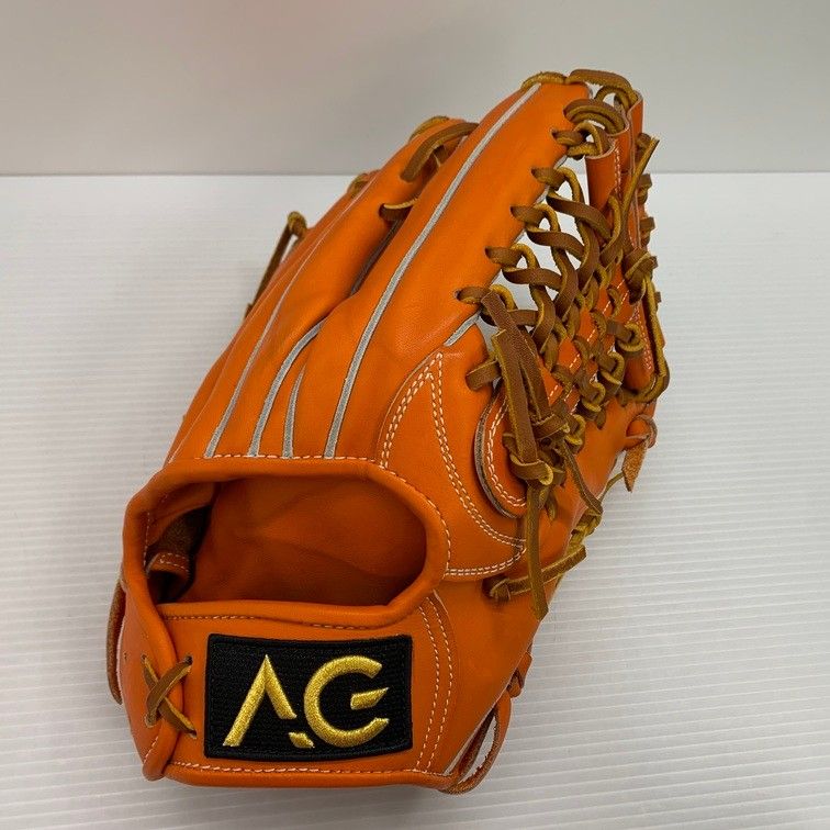中古品 AG 硬式 外野手用グローブ 3947
