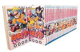 漫画 【】NARUTO 1~最新巻(ジャンプ・コミックス) [マーケットプレイス