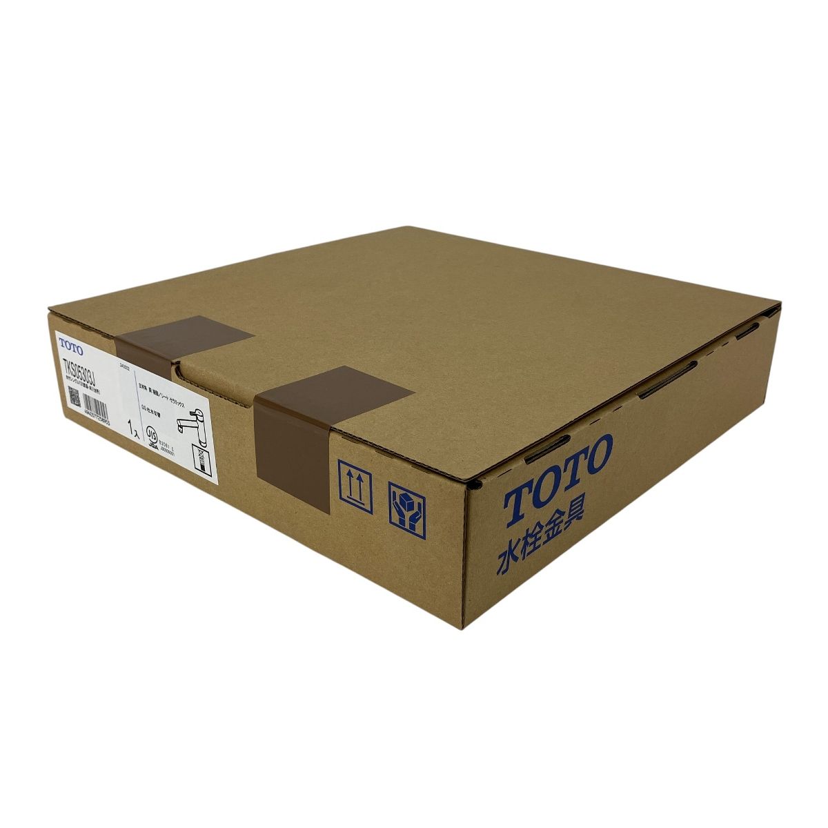 TOTO TKS05303J 台付シングル混合水栓 Y9960076