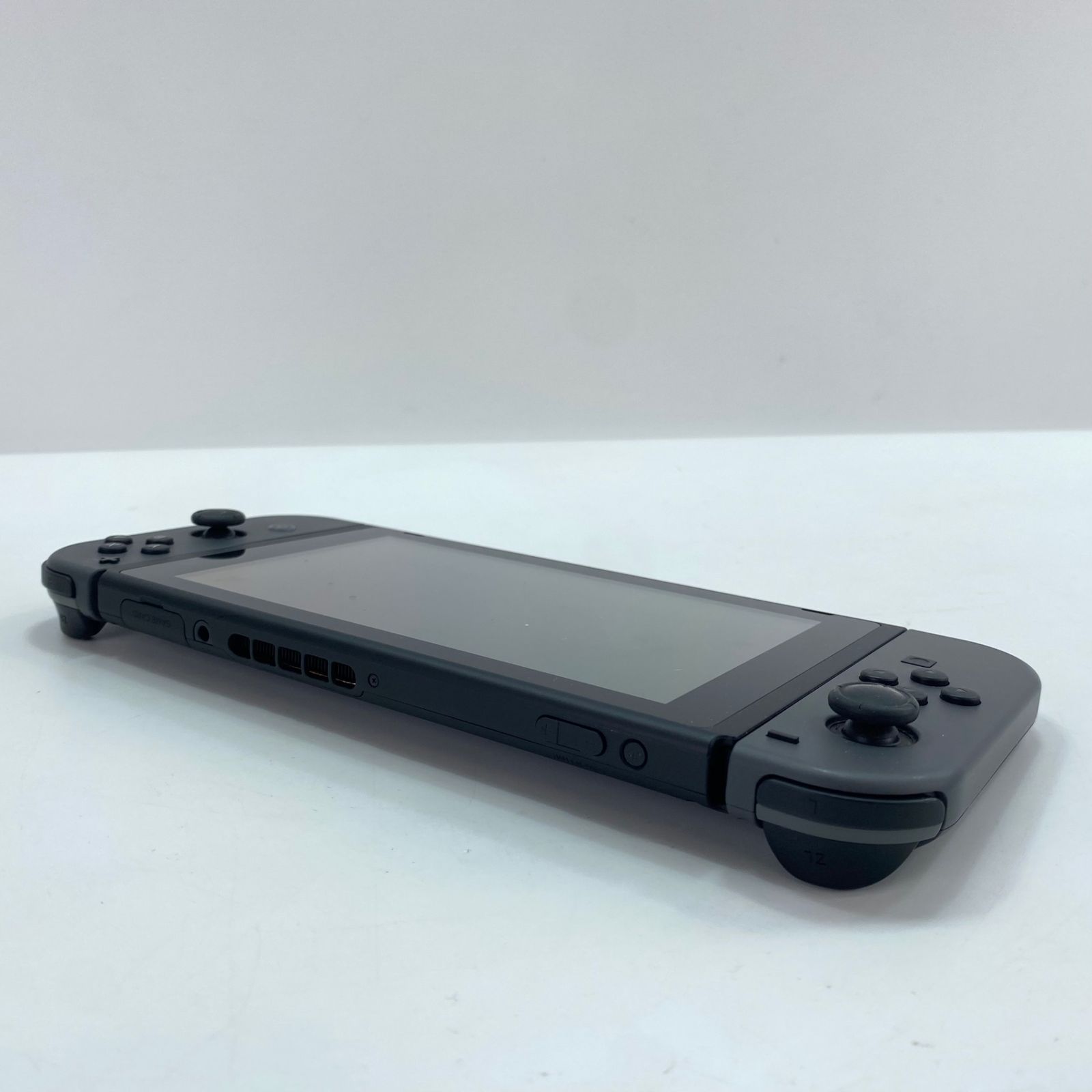 Nintendo Switch グレー 本体 - メルカリ