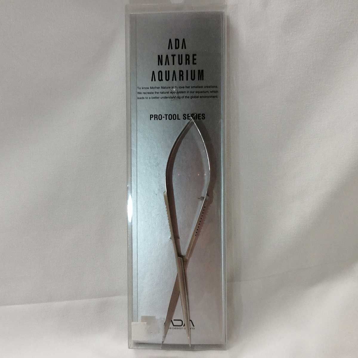 ADAアクアデザインアマノ　シザーススプリングストレート　2015デザイン ADA アクアデザインアマノ プロシザーズスプリング カーブ