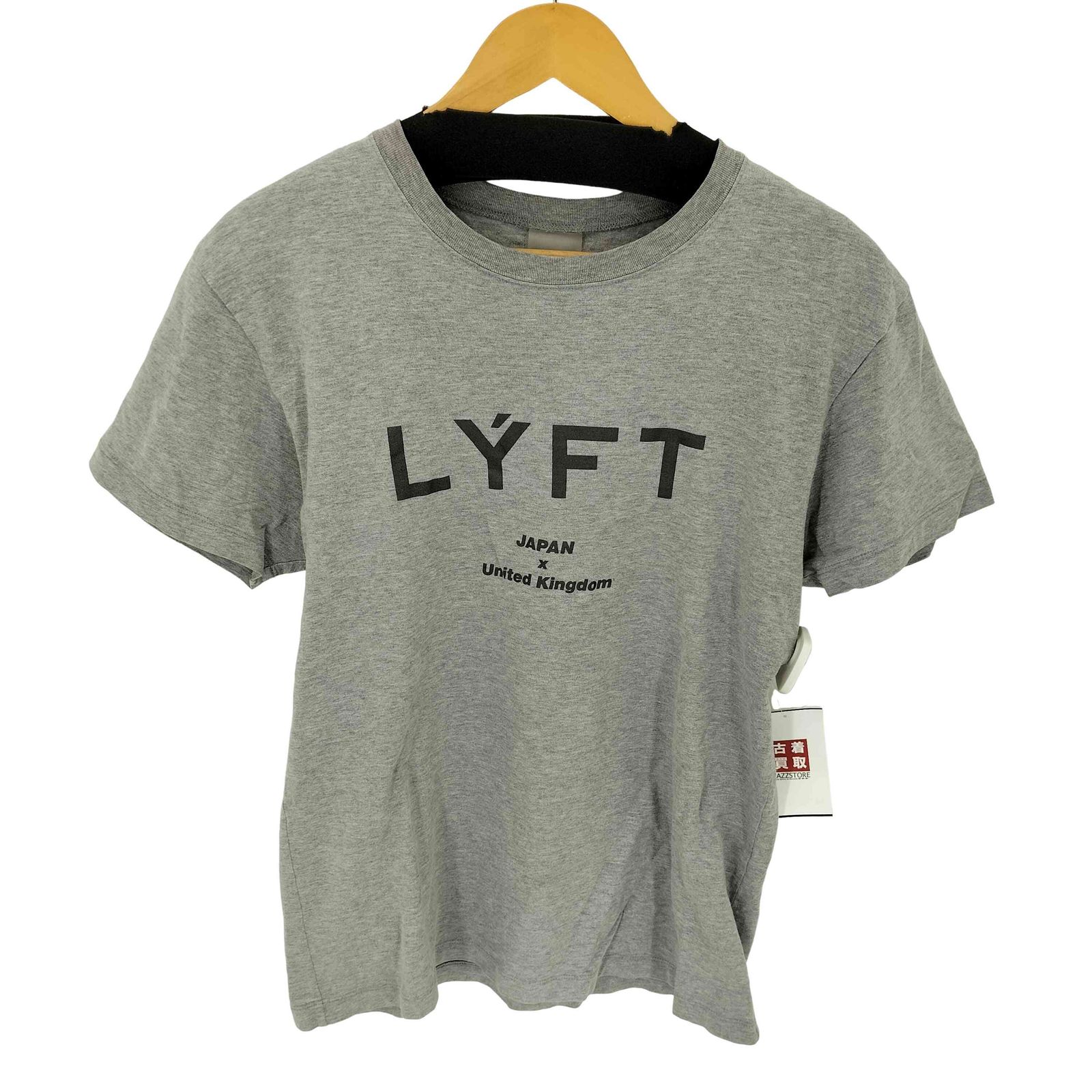 リフト LYFT フロントプリント S/S Tシャツ メンズ JPN：M