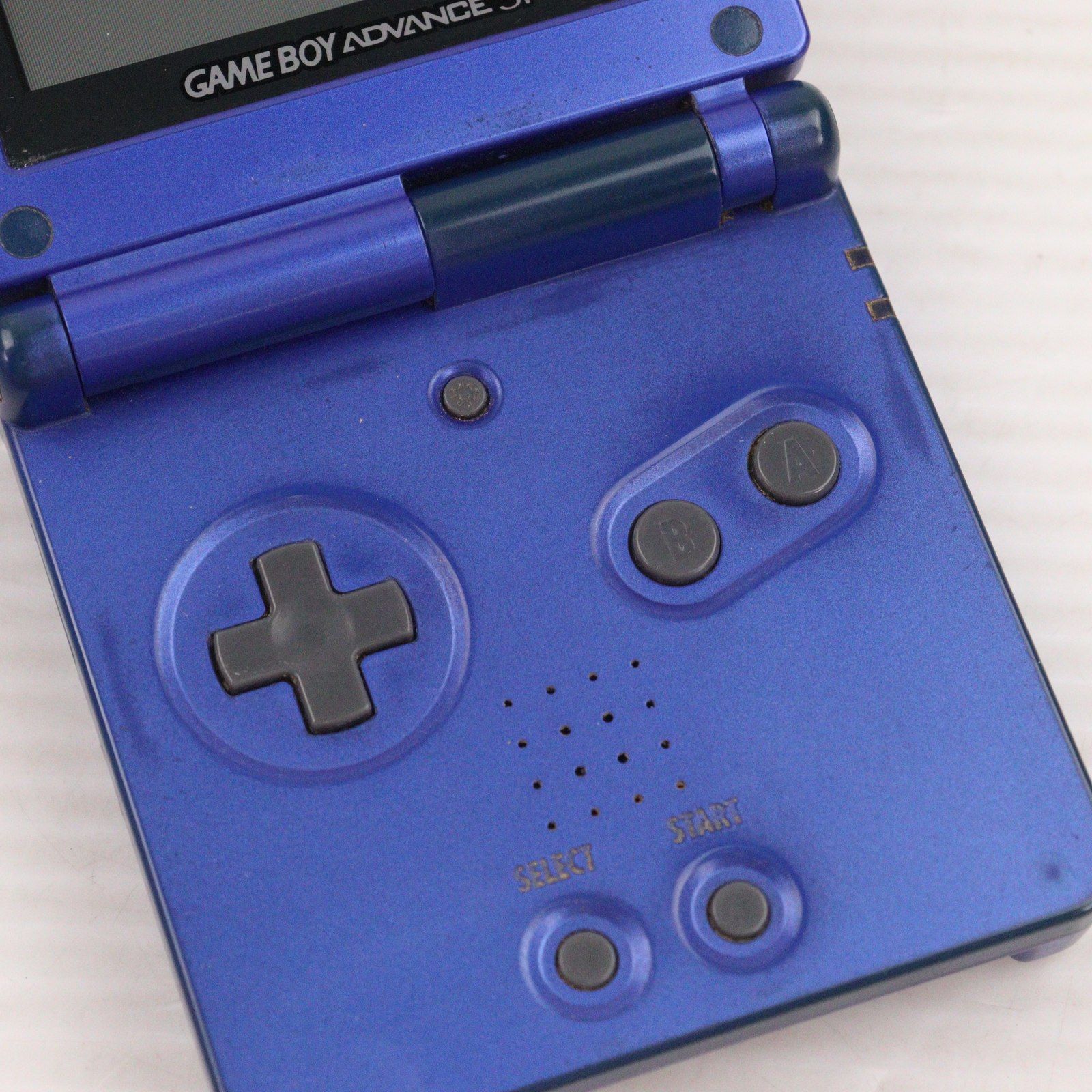 ゲームボーイアドバンスSPアズライトブルー＋ポケモン Amazon.co.jp: Gameboy Colorに対応用IPSアップグレード済み