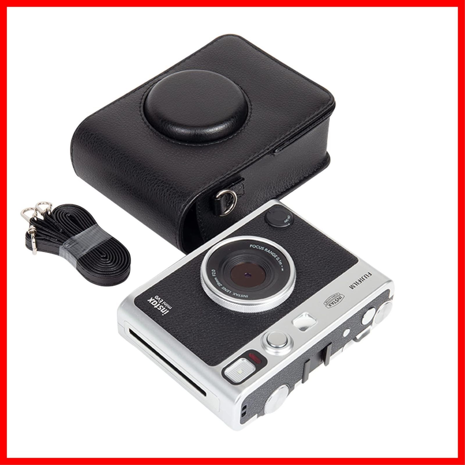 MINI INS Evo Evo mini instax ハイブリッドインスタントカメラ MINI INS Evo Evo mini instax ハイブリッドインスタントカメラ