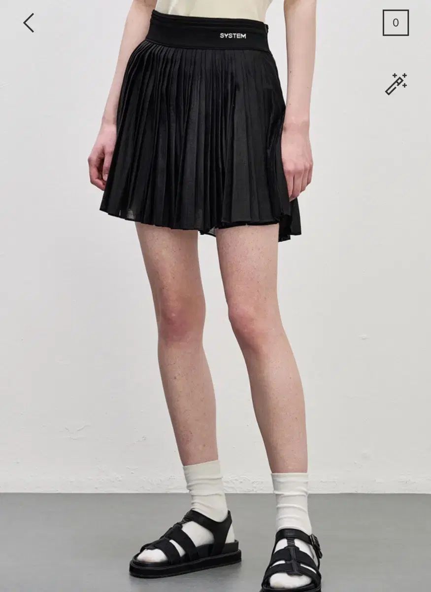 SYSTEM(システム) ショートスカート アッシュフォード学園 女子