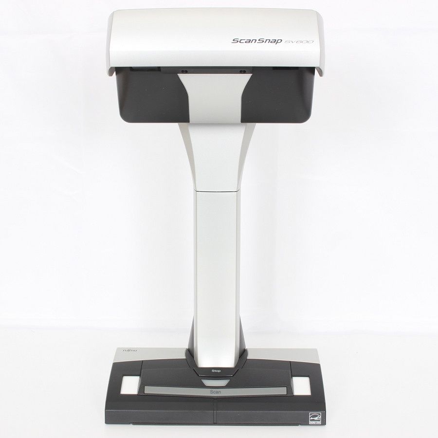 富士通 ScanSnap SV600 FI-SV600A-P A3ドキュメントスキャナ スキャンスナップ 本体