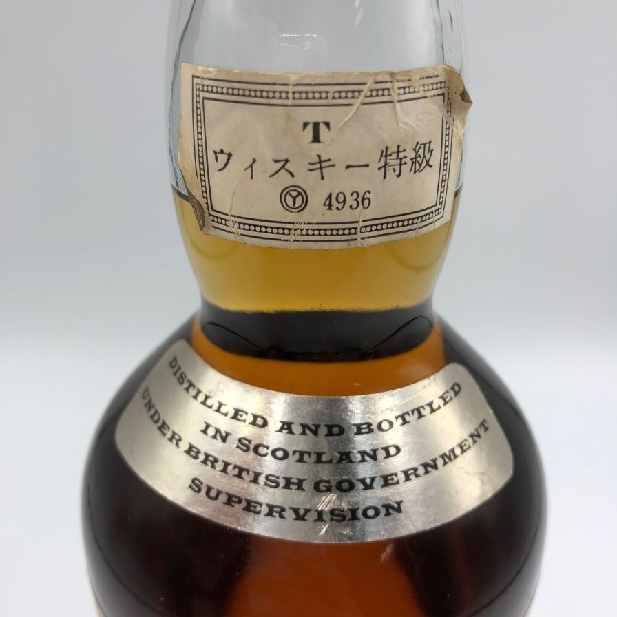 ビッグ ティ ゴールドラベル 特級 760ml 43%【D3】 ビッグ ティ ゴールドラベル 特級 760ml 43%【D3】 - メルカリ