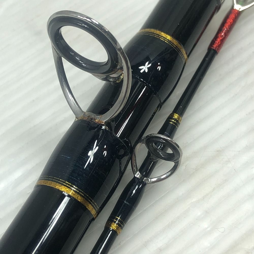 ΣΣSHIMANO シマノ 船竿 ディープゲームBB 120-240 25046 - メルカリ
