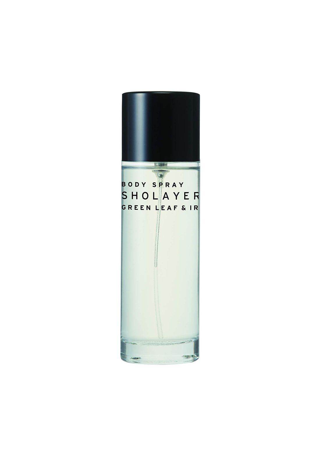 レイヤードフレグランス ボディスプレー グリーンリーフ&アイリス 100ml フレグランスミスト ユニセックス