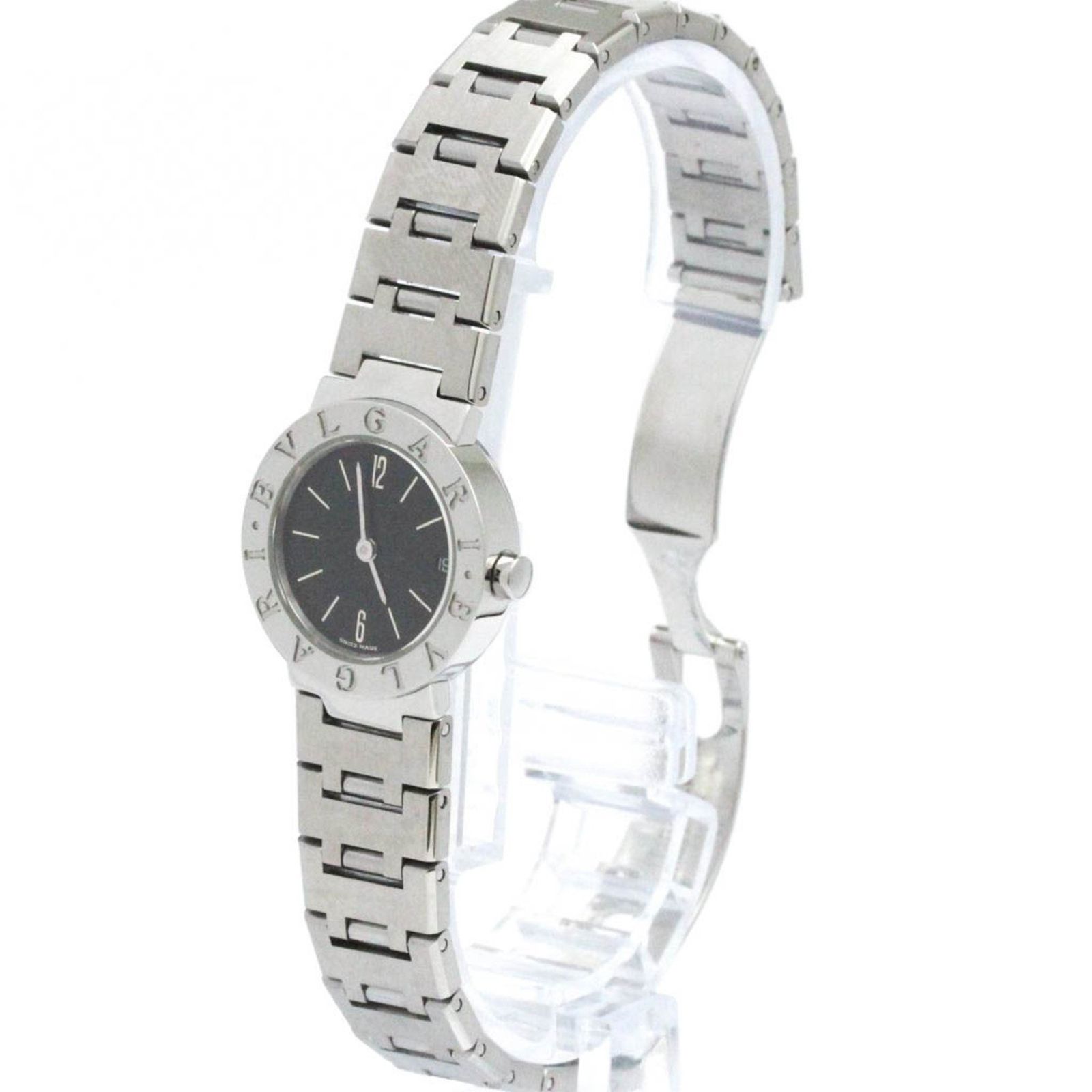 ブルガリ (BVLGARI) ブルガリブルガリ ステンレススチール
