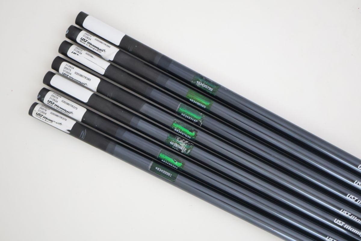 ○【アイアン用 7本セット！】USTマミヤ☆Recoil DART☆リコイル