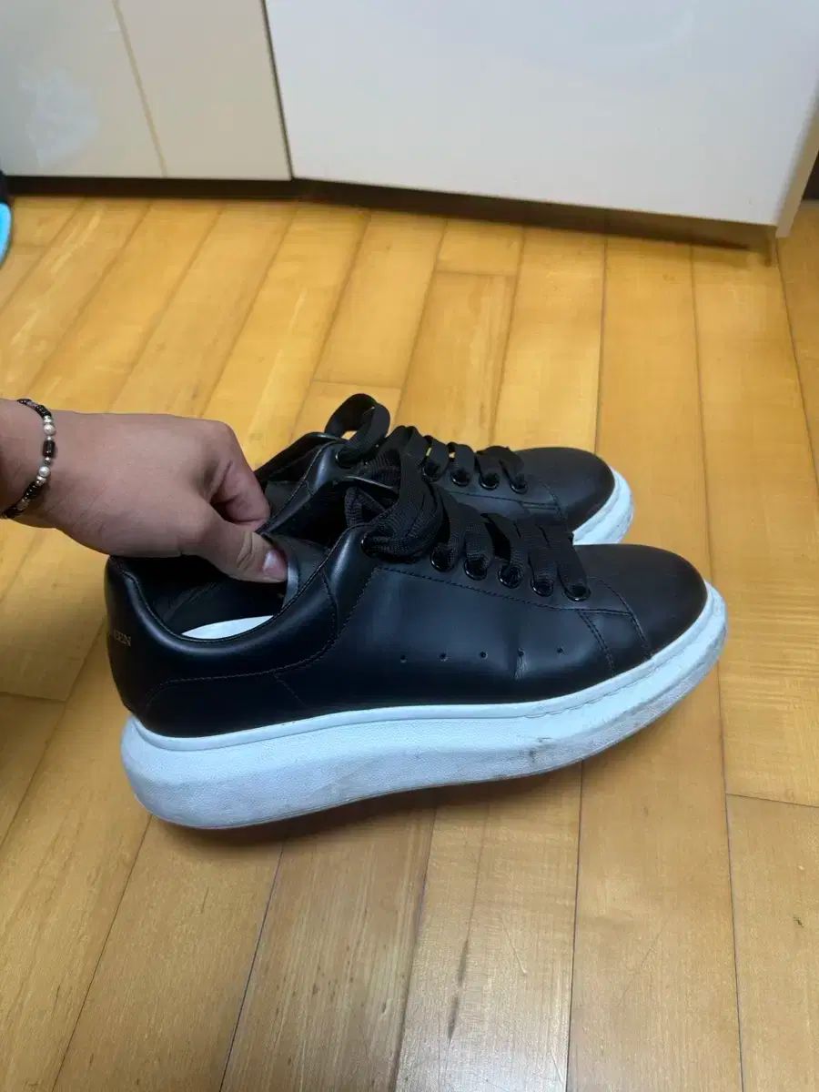  alexander mcqueen アレキサンダーマックイーン 280 その他 ブーツ 革靴